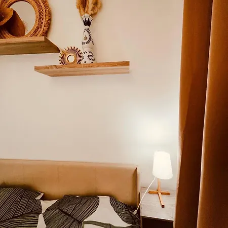 Lejlighed T2 Calme Avec Parking Gratuit *