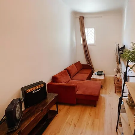 Lägenhet Appartement T2 Calme Avec Parking Gratuit *
